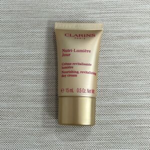 Clarins Nutri-Lumière Day Cream 0.5mL / 15mL SEALED